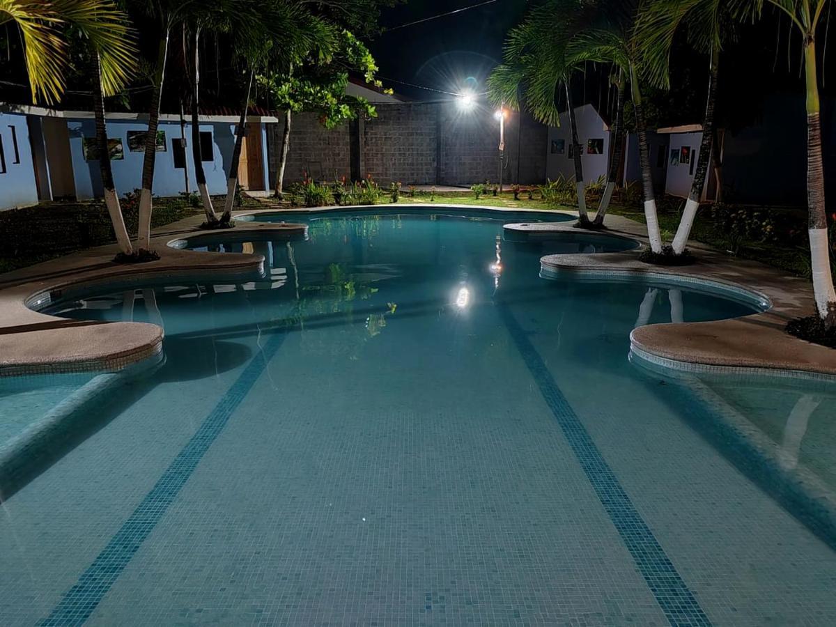 جاكو Hotel Catappa المظهر الخارجي الصورة